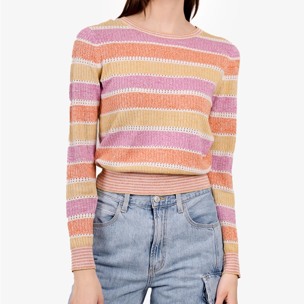 Veronica Beard Raita sweater XS - Picture 2 of 6